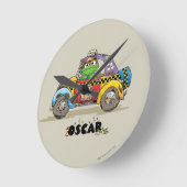  Oscar's Taxi Service Ronde Klok (Hoek)