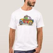  Oscar's Taxi Service T-shirt (Voorkant)