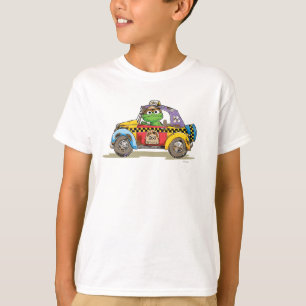  Oscar's Taxi Service T-shirt