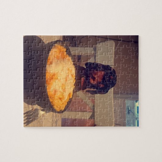 Oscars Voyage Mac en Cheese Puzzle Legpuzzel (Horizontaal)