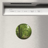 Osceloa Island Weir Dam Bristol Tennessee Magneet (Insitu (Vaatwasser))