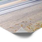 Osceola Dragway Fotografie Poster (Hoek)