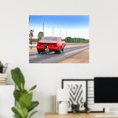 Osceola Dragway_MG_5163 20x16 Poster (Thuiskantoor)