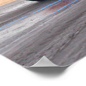 Osceola Dragway_MG_5163 20x16 Poster (Hoek)