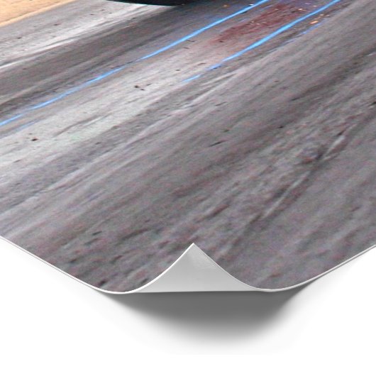 Osceola Dragway_MG_5163 20x16 Poster (Hoek)