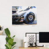 Osceola Dragway_MG_5540 Poster (Thuiskantoor)