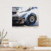 Osceola Dragway_MG_5540 Poster (Keuken)