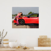 Osceola Dragway_MG_8448 7000 Poster (Keuken)