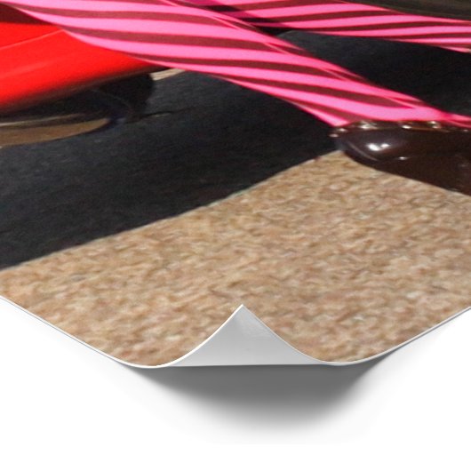 osceola dragway model poster (Hoek)