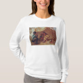 Osceola in gevangenschap, c.1837 t-shirt (Voorkant)