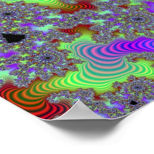 Oscillaat 1 poster (Hoek)