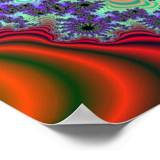 Oscillaat 4 poster (Hoek)