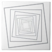 oscillerend frame tegeltje (Voorkant)