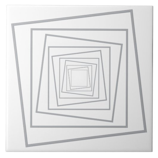 oscillerend frame tegeltje (Voorkant)