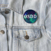 OSDD  Galaxy Identity Ronde Button 5,7 Cm (In situ)