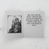 Ose Klauwen van de Ars Goetia Kaart (Binnen)