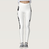 Ose sango - Oxe Xango Leggings (Voorkant)