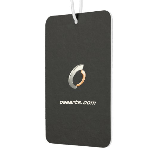 osearts.com zwarte achtergrond luchtverfrisser (Links)