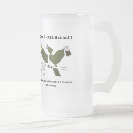 OSFL-mok Matglas Bierpul (Rechts)