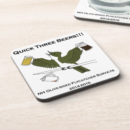 OSFL-Onderzetters Bier Onderzetter (Linkerzijde)