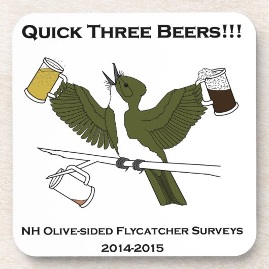 OSFL-Onderzetters Bier Onderzetter (Voorkant)