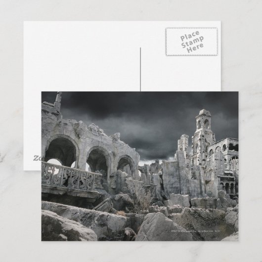 Osgiliath Briefkaart (Voorkant / Achterkant)