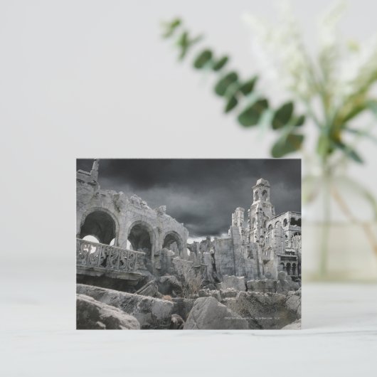 Osgiliath Briefkaart (Staand voorkant)