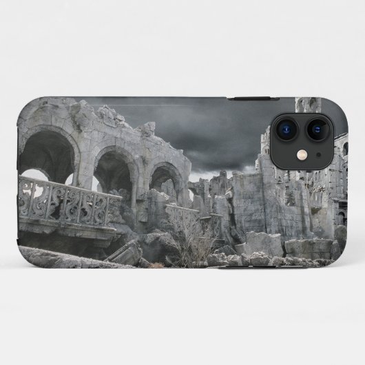Osgiliath Case-Mate iPhone Case (Achterkant (horizontaal))