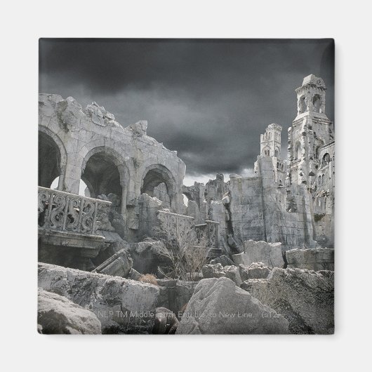 Osgiliath Magneet (Voorkant)