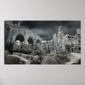 Osgiliath Poster (Voorkant)