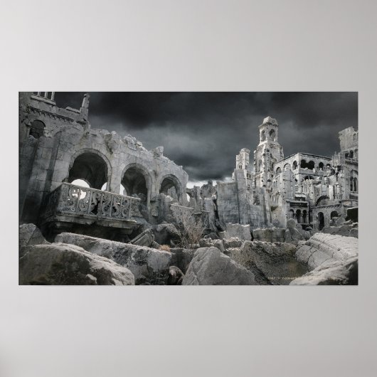 Osgiliath Poster (Voorkant)