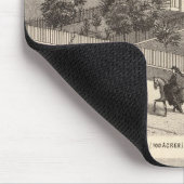 Osgood, Kameroenverblijven, boerderijen Muismat (Hoek)