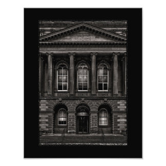Osgoode Hall No 2 met rand Foto Afdruk