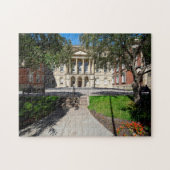 Osgoode Hall Toronto Canada. Legpuzzel (Horizontaal)