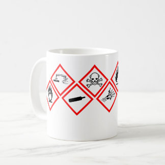 Osha Mok voor gevarenwaarschuwingen