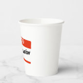 OSHA-schending Papieren Bekers (Links)