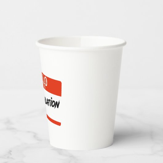 OSHA-schending Papieren Bekers (Links)