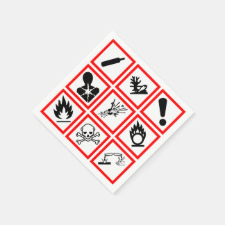 Osha Waarschuwingen Servet