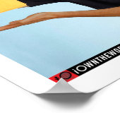 Oshama Poster (Hoek)