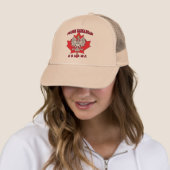 Oshawa Pools Canadees blad Trucker Pet (In situ)