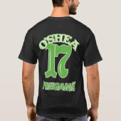 Oshea17 T-shirt (Achterkant)