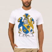 O'Shea Family Crest T-shirt (Voorkant)