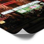 OSheas Casino Las Vegas Poster (Hoek)