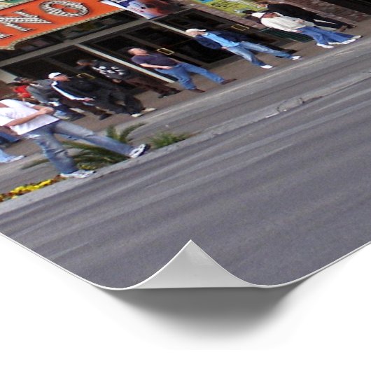 O'Sheas Casino Las Vegas Poster Print (Hoek)