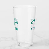 O'Shea's Ierse Pub Glas (Links)