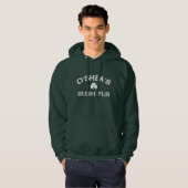 O'Shea's Ierse Pub Hoodie (Voorkant volledig)