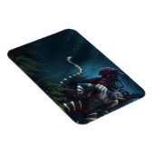 Oshen en Zar magnet Magneet (Rechterzijde)