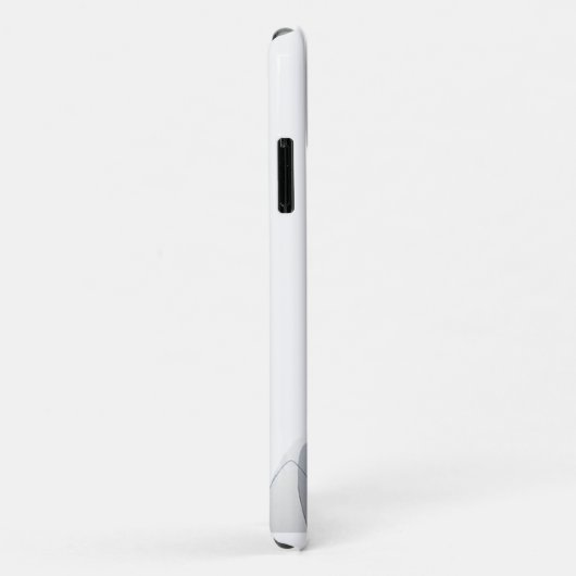 Oshi geen mooi gezicht Case-Mate iPhone case (Achterkant/rechts)