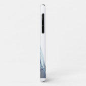 Oshi geen mooi gezicht Case-Mate iPhone case (Achterkant/links)