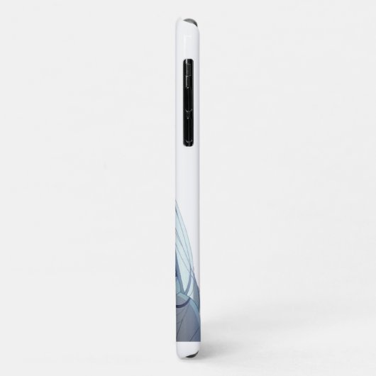 Oshi geen mooi gezicht Case-Mate iPhone case (Achterkant/links)